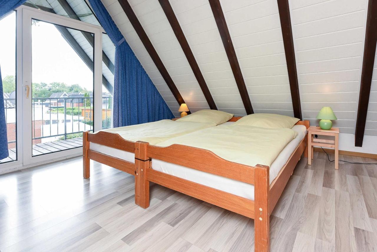 בנסרסיל Ferienhaus Leuchtturm מראה חיצוני תמונה