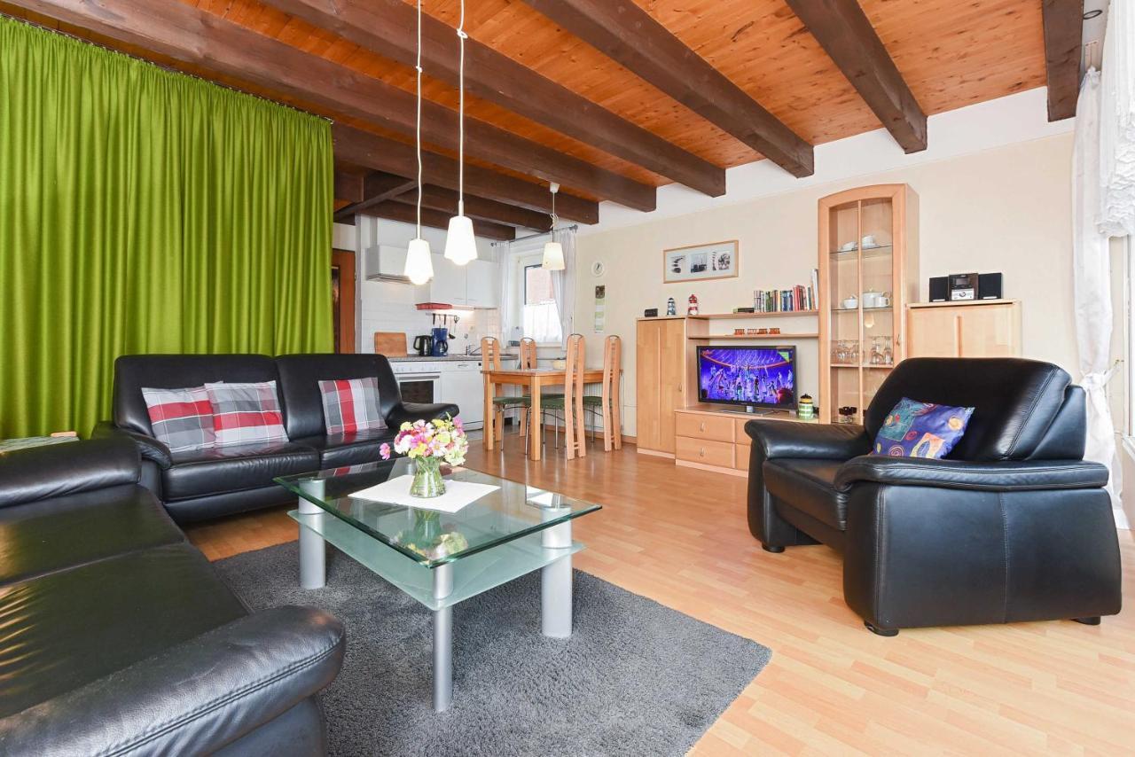 בנסרסיל Ferienhaus Leuchtturm מראה חיצוני תמונה