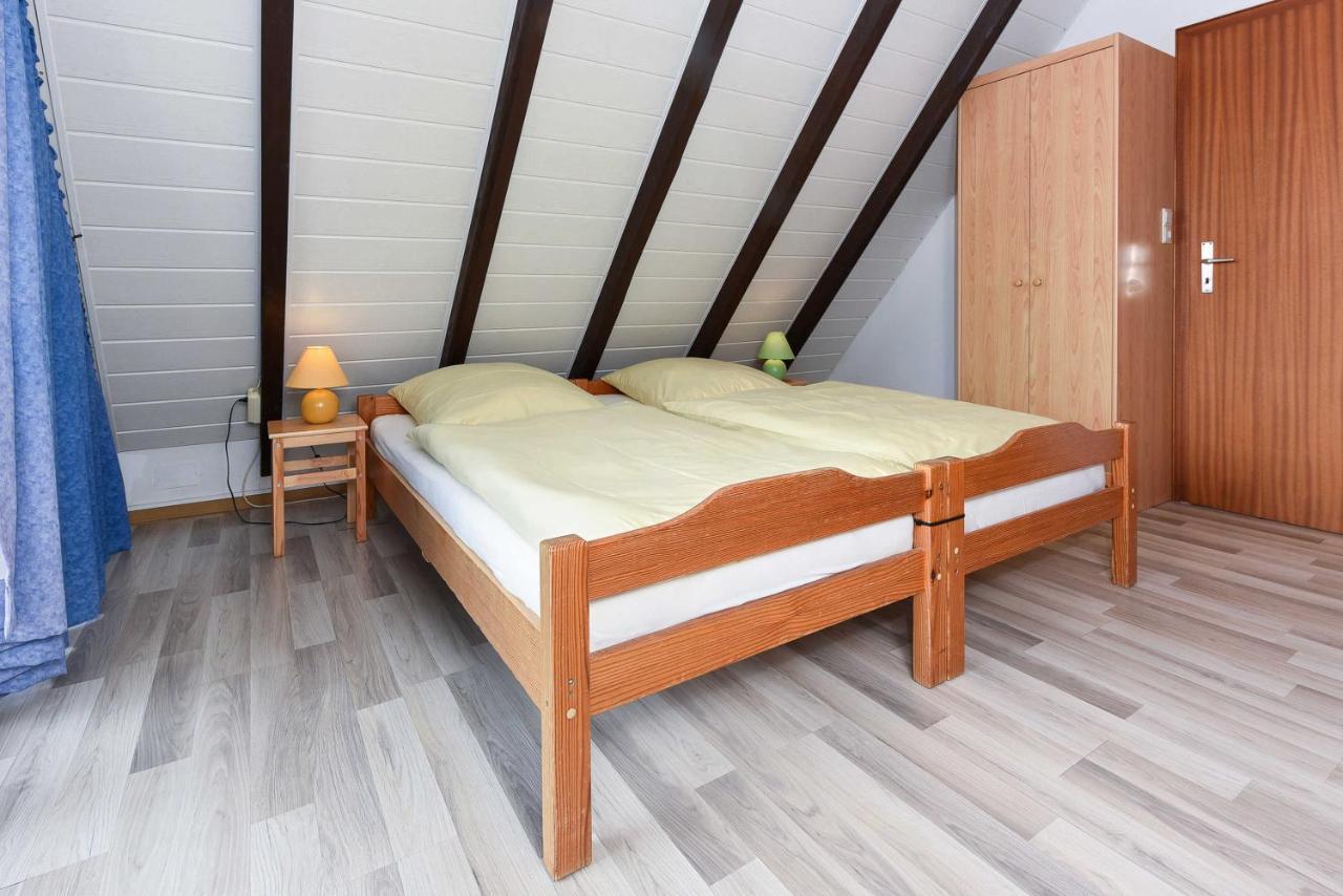 בנסרסיל Ferienhaus Leuchtturm חדר תמונה