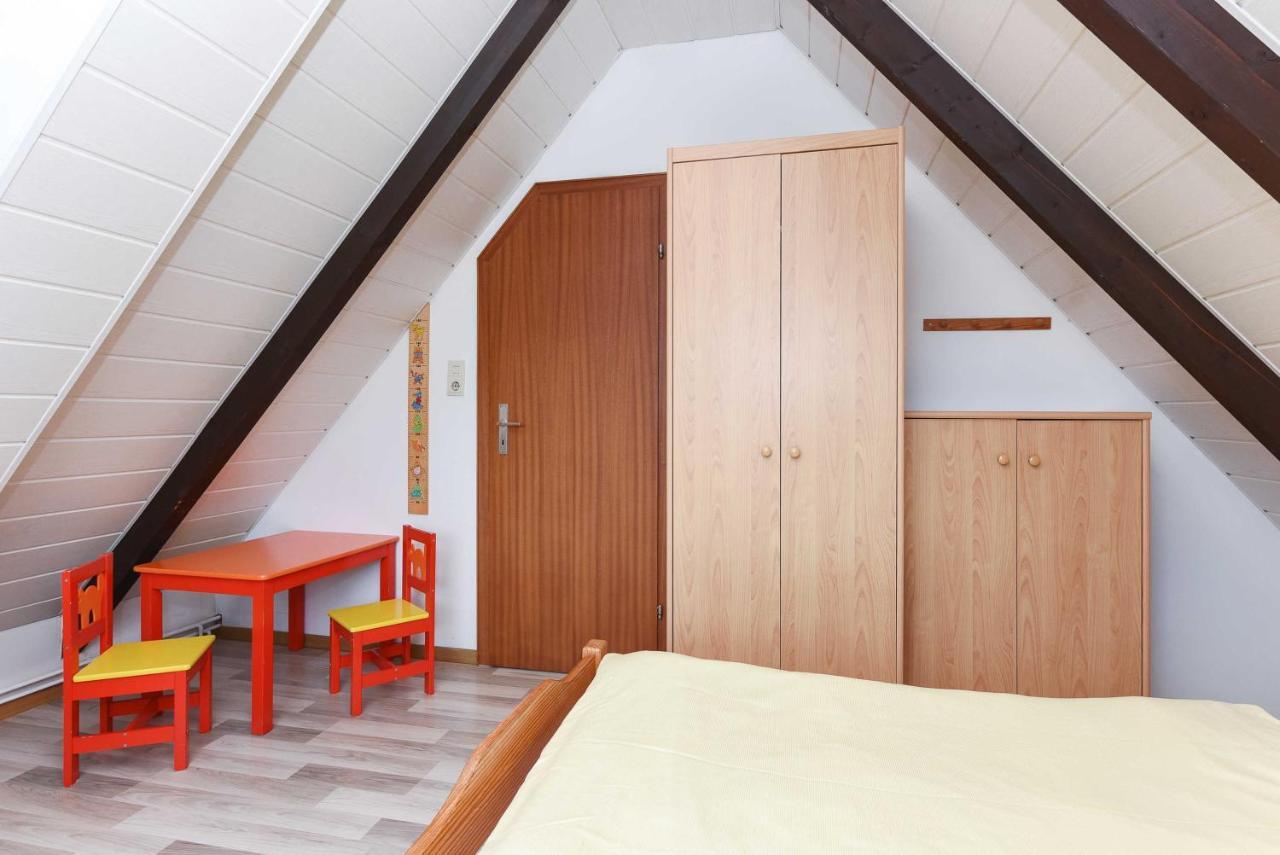 בנסרסיל Ferienhaus Leuchtturm חדר תמונה