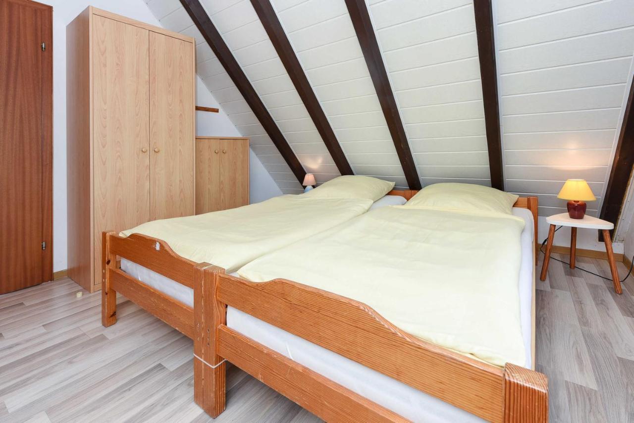 בנסרסיל Ferienhaus Leuchtturm מראה חיצוני תמונה