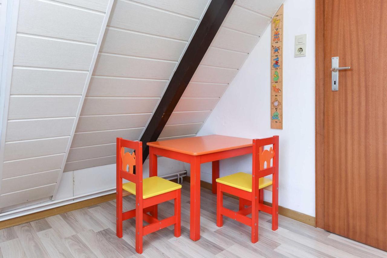בנסרסיל Ferienhaus Leuchtturm מראה חיצוני תמונה