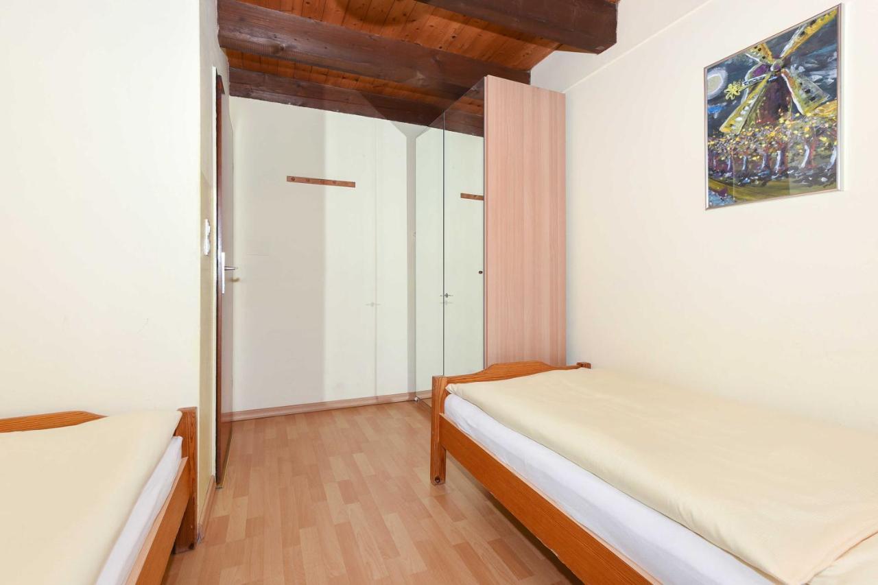 בנסרסיל Ferienhaus Leuchtturm חדר תמונה