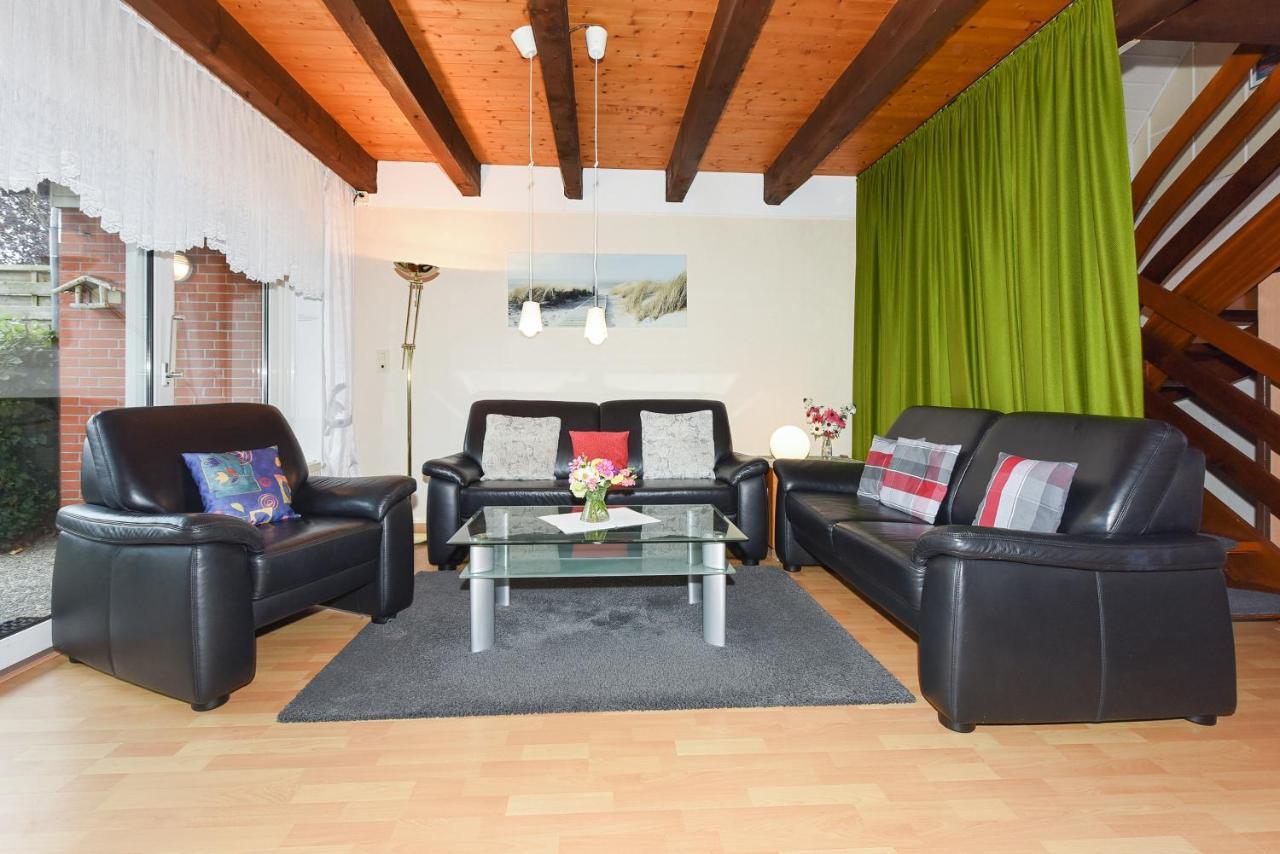 בנסרסיל Ferienhaus Leuchtturm מראה חיצוני תמונה