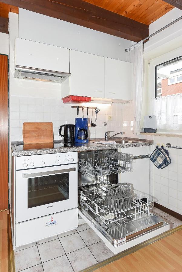 בנסרסיל Ferienhaus Leuchtturm מראה חיצוני תמונה