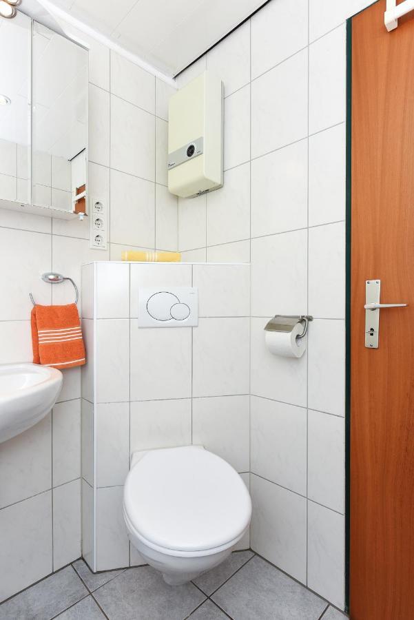 בנסרסיל Ferienhaus Leuchtturm מראה חיצוני תמונה