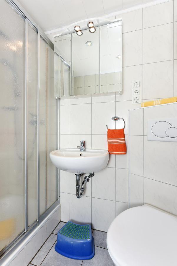 בנסרסיל Ferienhaus Leuchtturm מראה חיצוני תמונה