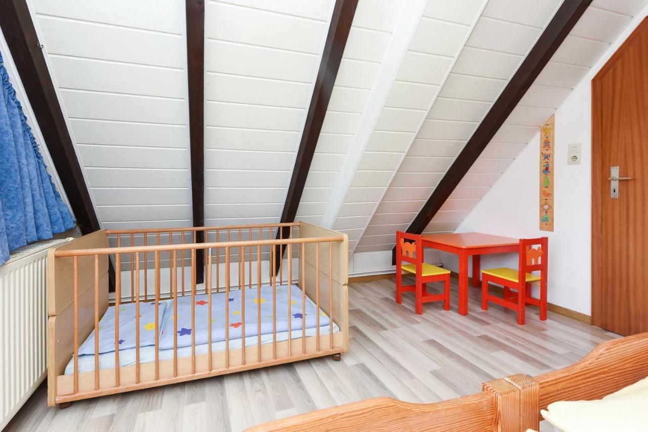 בנסרסיל Ferienhaus Leuchtturm מראה חיצוני תמונה