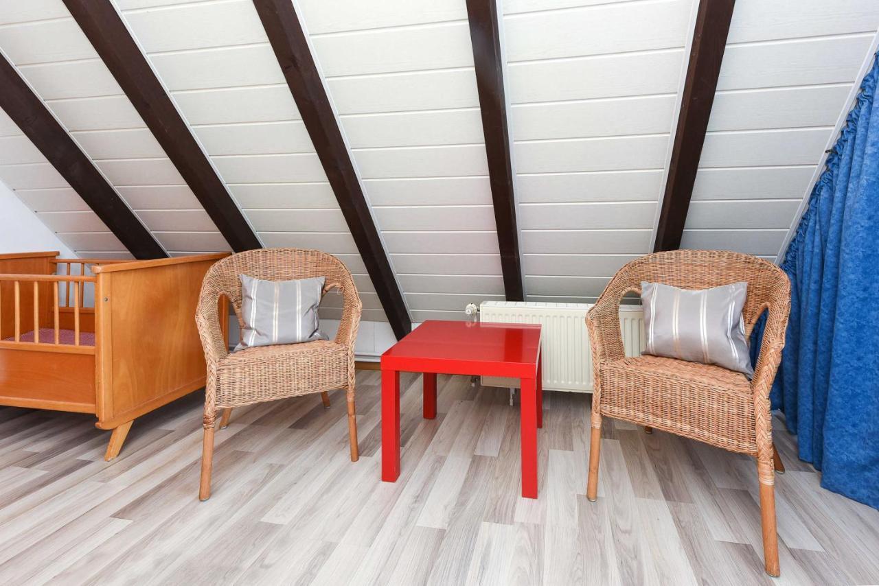 בנסרסיל Ferienhaus Leuchtturm מראה חיצוני תמונה