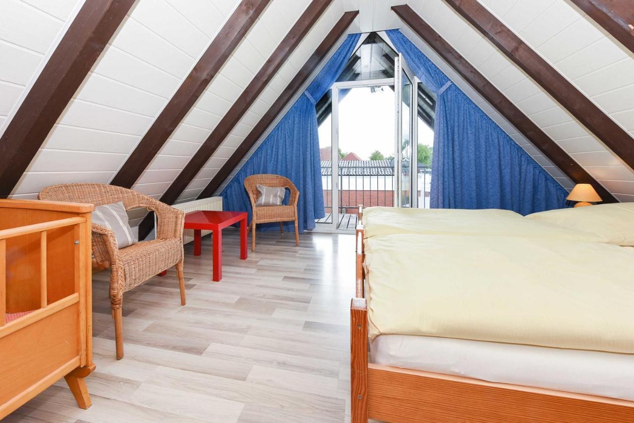 בנסרסיל Ferienhaus Leuchtturm מראה חיצוני תמונה