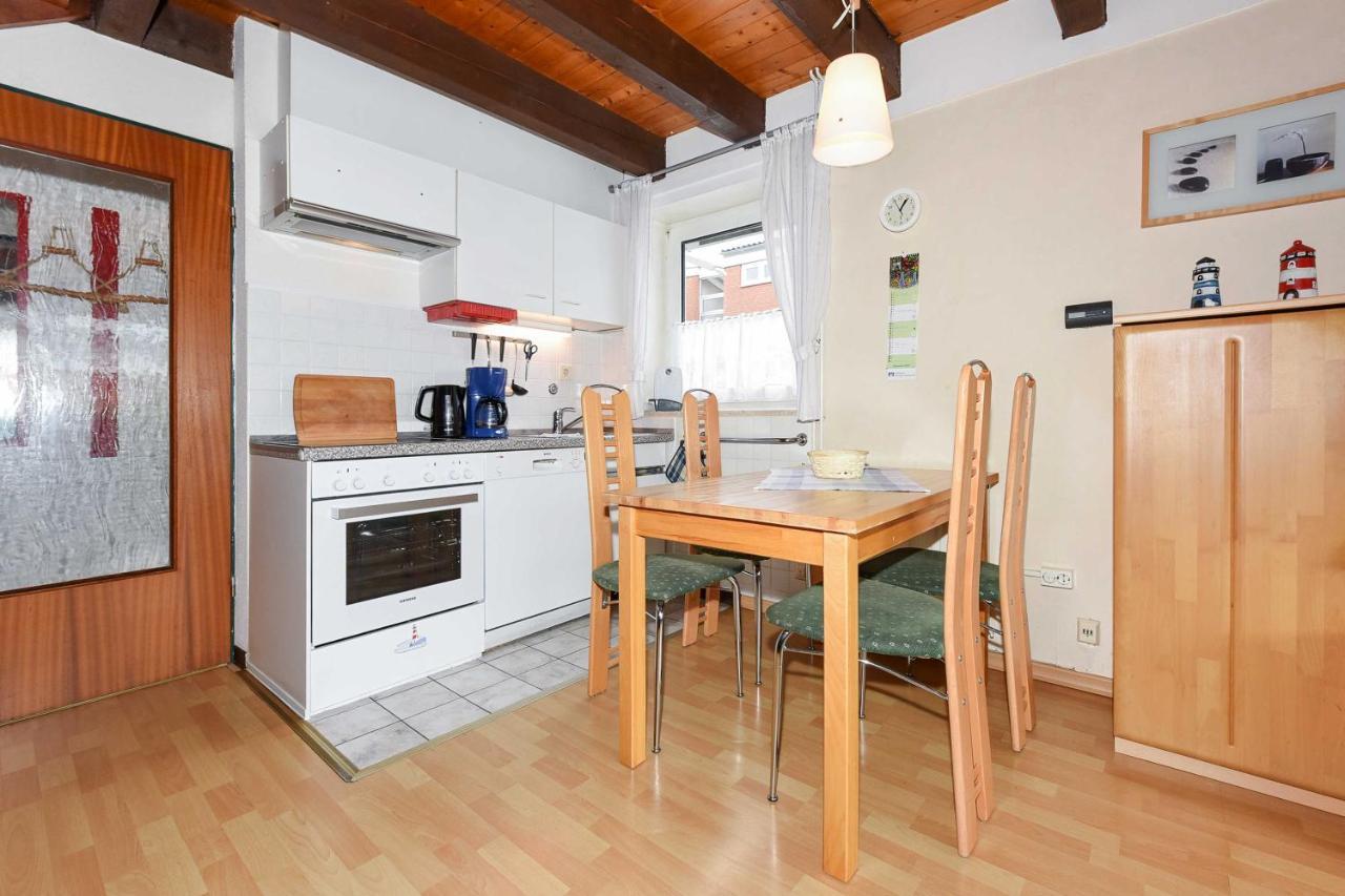 בנסרסיל Ferienhaus Leuchtturm מראה חיצוני תמונה