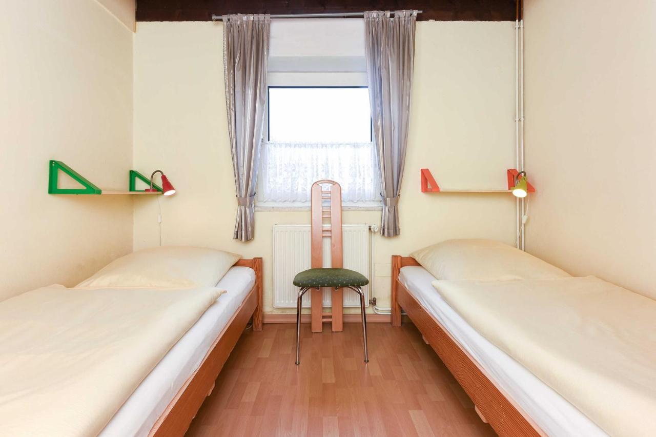 בנסרסיל Ferienhaus Leuchtturm מראה חיצוני תמונה